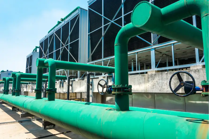 Sewage Treatment Plants